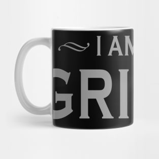 I Am A Grimm Mug